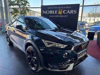 Gebraucht Cupra Formentor VZ 245 PS (180 kW) 2022 Grün (verde vibrante (olivin)) (metallic) SUV