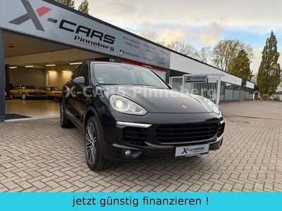 Porsche Cayenne Turbo
