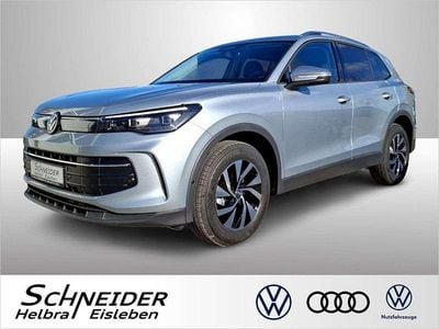 Nuova VW Tiguan Life 150 CV (110 kW) 2025 Argento SUV