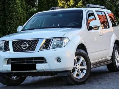 Gebraucht Nissan Pathfinder 190 PS (139 kW) 2011 Weiß SUV