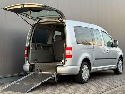 Gebraucht VW Caddy Maxi Life Life 105 PS (77 kW) 2010 Andere Van / Kleinbus