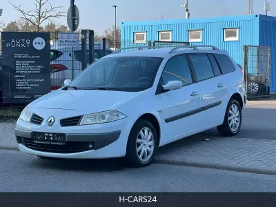 Gebraucht Renault Mégane GrandTour