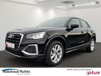 gebraucht Audi Q2 advanced 30 TFSI Schaltgetriebe