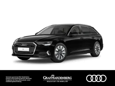 Gebraucht Audi A6 Sport 204 PS (150 kW) 2023 Brillantschwarz Kombi