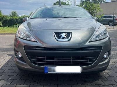 Peugeot 207 CC