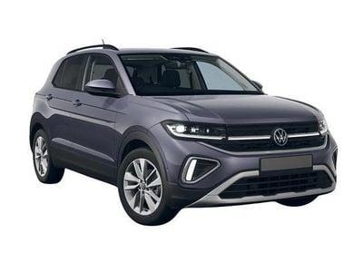 Ny VW T-Cross Life 116 HK (85 kW) 2026 Grå SUV