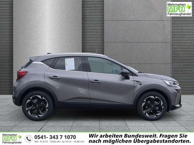 Anthrazitgrau (kng) Gebraucht 2025 Mitsubishi ASX Edition SUV | 30.890 € (Fairer Preis)