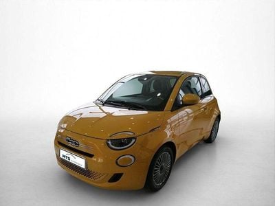 Nuova Fiat 500 65 CV (47 kW) 2026 Giallo