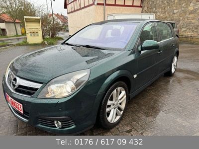 gebraucht Opel Signum Sport/NAVI/BI-Xenon/PDC/Leder/Tempomat***