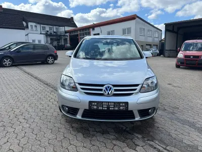 Gebraucht VW Golf V Edition 80 PS (58 kW) 2008 Silber Kleinwagen