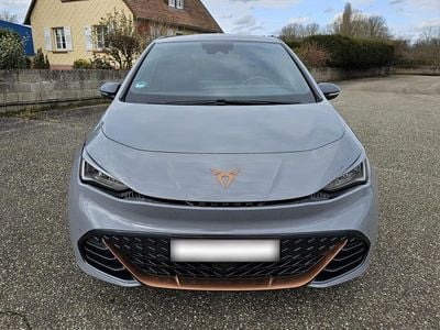 Gebraucht Cupra Born 150 kW (204 PS) 2022 Grau Kleinwagen