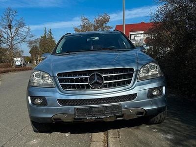 Gebraucht Mercedes ML320 2005 SUV