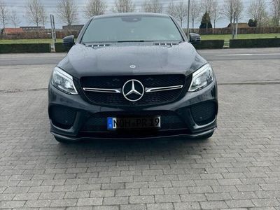 Mercedes GLE350