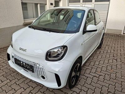Smart ForFour Electric Drive