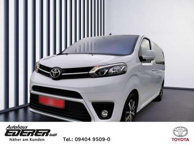 Gebraucht Toyota Proace Verso Team 144 PS (105 kW) 2023 Weiß Kombi