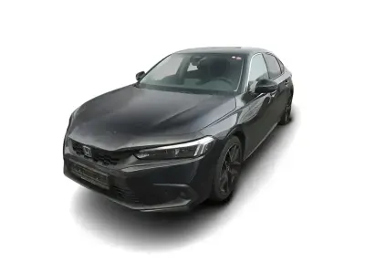 Gebraucht Honda Civic Advance 2025 Schwarz Limousine