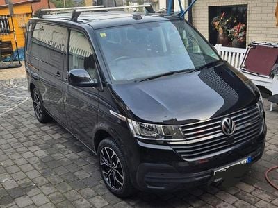 Brugt VW T6.1 2021 Sort Van