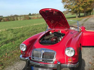 Gebraucht MG 1600 86 PS (63 kW) 1962 Cabrio