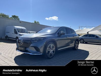 Mercedes EQS450+