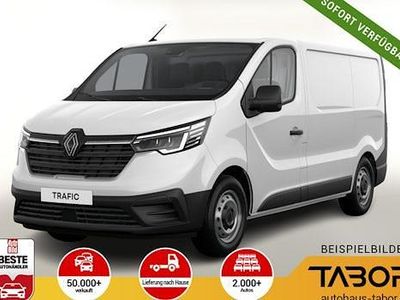 gebraucht Renault Trafic kastenwagen Blue dCi 130 L1H1 2,8t Komfort 4dr