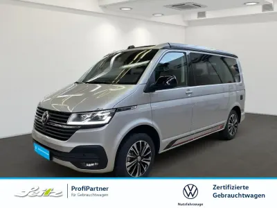 Gebraucht VW California Edition 204 PS (150 kW) 2024 Reflexsilber metallic Van