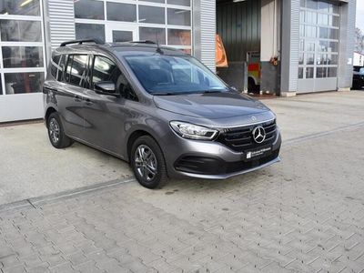 gebraucht Mercedes 200 EQTMBUX Navi RKam AUT DAB PTS Shz Klima