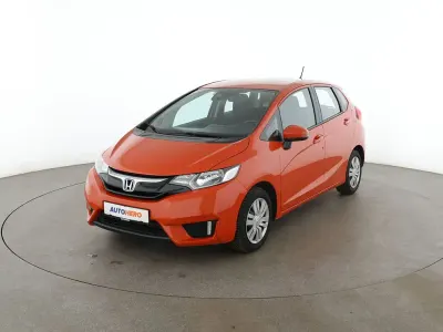 Gebraucht Honda Jazz Trend 102 PS (75 kW) 2016 Orange Kleinwagen