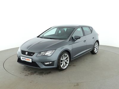 gebraucht Seat Leon 1.4 TSI FR, Benzin, 12.090 €