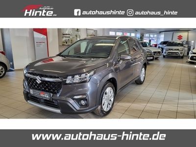 gebraucht Suzuki SX4 S-Cross 1.4 COMFORT MILDHYBRID KAMERA BLUETOOTH SITZHEIZUNG