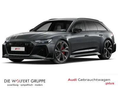 Gebraucht Audi RS6