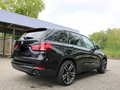 Gebraucht BMW X5 M Sport 258 PS (189 kW) 2015 Schwarz SUV