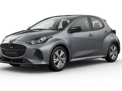 Grau Neu 2025 Mazda 2 Exclusive-Line Limousine | 22.890 € (Fairer Preis)