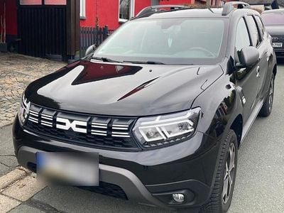 Używany Dacia Duster Journey 150 KM (110 kW) 2024 Czarny SUV