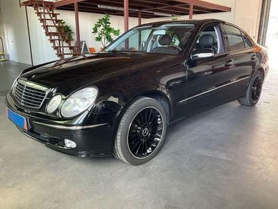 Mercedes E500