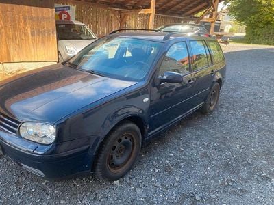 VW Golf IV