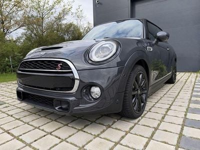 Brugt Mini John Cooper Works 192 HK (141 kW) 2018 Grå Hatchback