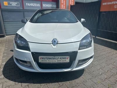 Renault Mégane Cabriolet