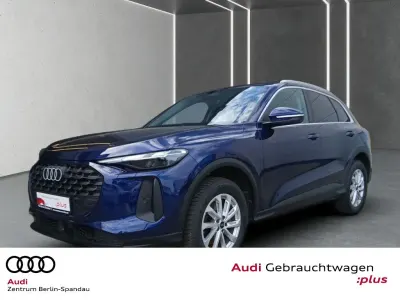 Gebraucht Audi Q5 Ambiente 204 PS (150 kW) 2025 Navarrablau metallic SUV