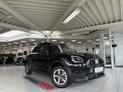 Gebraucht Mini Cooper Countryman 156 PS (114 kW) 2025 Schwarz SUV