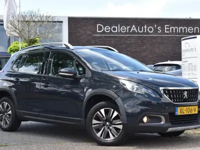 Gebraucht Peugeot 2008