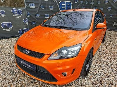 Gebraucht Ford Focus ST 226 PS (166 kW) 2008 Orange Limousine