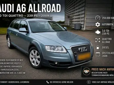Gebraucht Audi A6 Allroad