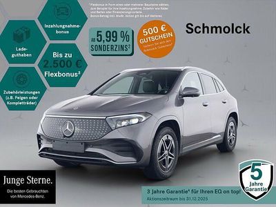 Gebraucht Mercedes EQA250 AMG 139 kW (190 PS) 2024 Grau SUV