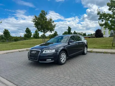 Gebraucht Audi A6 Business 190 PS (139 kW) 2010 Grau Kombi