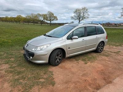 Second-hand Peugeot 307 109 CP (80 kW) 2006 Argintiu Break