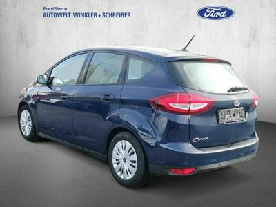 gebraucht Ford C-MAX 2.0 TDCi Aut. COOL&CONNECT
