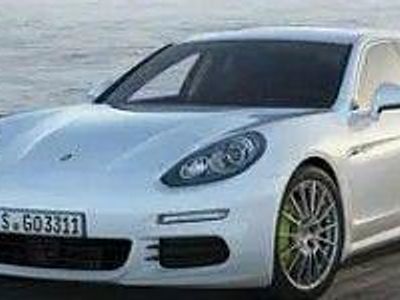Porsche Panamera 4S