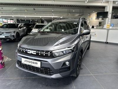 Neu Dacia Jogger Journey 122 PS (89 kW) 2026 Dolomitgrau Van / Kleinbus