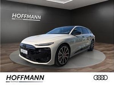 Neu Audi e-tron 369 kW (503 PS) 2026 Beige (siambeige metallic) SUV