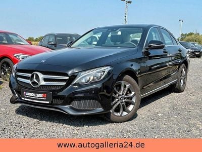 Mercedes C200